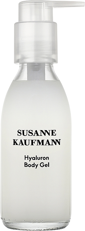 Körpergel - Susanne Kaufmann Hyaluron Body Gel — Bild N1