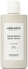 Erfrischende Körperwäsche mit Aloe Vera - Estelle & Thild Citrus Menthe Refreshing Body Wash — Bild N1