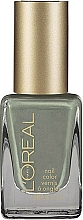 Düfte, Parfümerie und Kosmetik Nagellack - L'Oreal Paris Nail Color Venis a Ongles