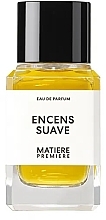 Düfte, Parfümerie und Kosmetik Matiere Premiere Encens Suave  - Eau de Parfum