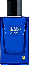 Playboy The Club Blue Edition - Eau de Toilette — Bild N2
