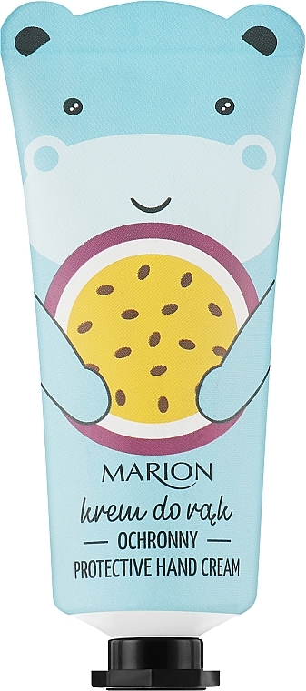 Schützende Handcreme mit Mango und Maracujaöl - Marion Protective Hand Cream