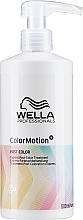 Düfte, Parfümerie und Kosmetik Express-Farbnachbehandlung - Wella Professionals Color Motion+ Post-Color Treatment