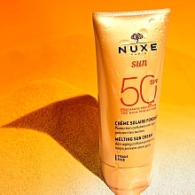 Sonnenschutzcreme für das Gesicht SPF 50 - Nuxe Sun Face Sun Cream SPF 50 — Bild N3
