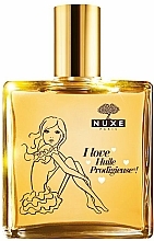 Trockenöl für das Haar - Nuxe Huile Prodigieuse OR Limited Edition Multi-Usage Dry Oil Golden Shimmer — Bild N1