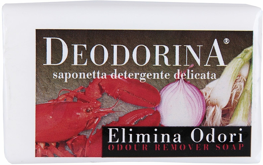 Anti-Geruch Seife - Athena's Delicate Odour Remover Soap — Bild N1