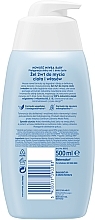 Duschgel für Babys 500 ml mit Pumpe - Nivea Baby — Bild N2