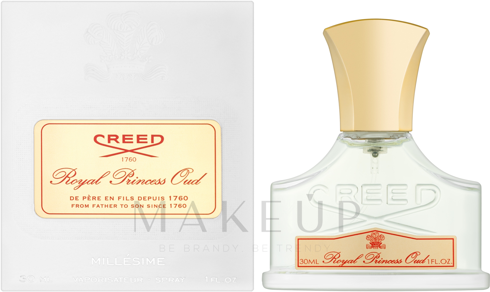 Creed Royal Princess Oud Millesime - Eau de Parfum — Bild 30 ml