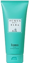 Düfte, Parfümerie und Kosmetik Acqua Dell Elba Essenza Women - Parfümiertes Duschgel für Frauen