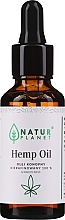 Düfte, Parfümerie und Kosmetik 100% Unraffiniertes Hanföl - Natur Planet Hemp Oil
