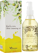 Düfte, Parfümerie und Kosmetik Hydrophiles Gesichtsreinigungsöl mit Olive - Elizavecca Face Care Olive 90% Cleansing Oil