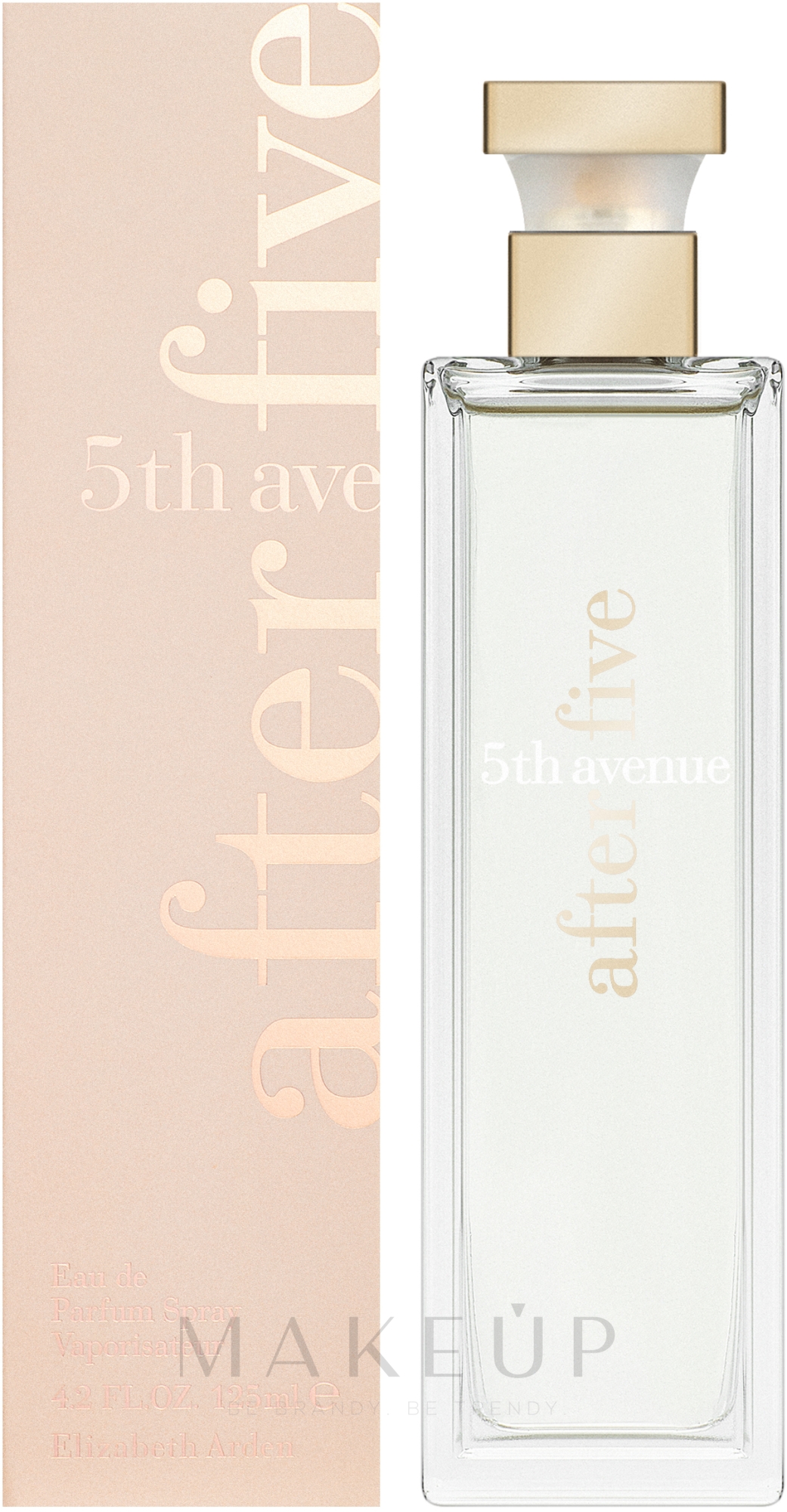 Elizabeth Arden 5th Avenue After Five - Eau de Parfum — Foto 125 ml