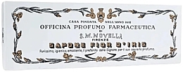 Set - Santa Maria Novella Iris Rhizome Soap Box (soap/3x100g) — Bild N1