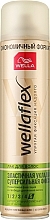 Düfte, Parfümerie und Kosmetik Haarspray Ultra starker Halt - Wella Wellaflex