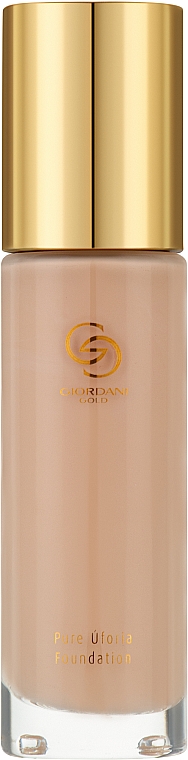 Foundation für ein strahlendes Aussehen - Oriflame Pure Uforia Giordani Gold — Bild N1