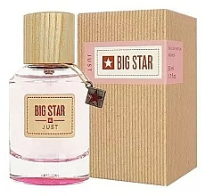 Düfte, Parfümerie und Kosmetik Big Star Just - Eau de Parfum