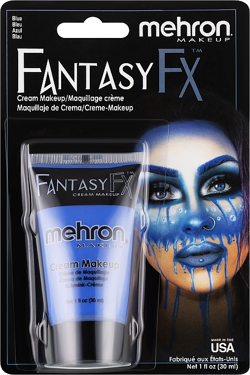 Make-up auf Wasserbasis - Mehron Fantasy FX — Bild N1