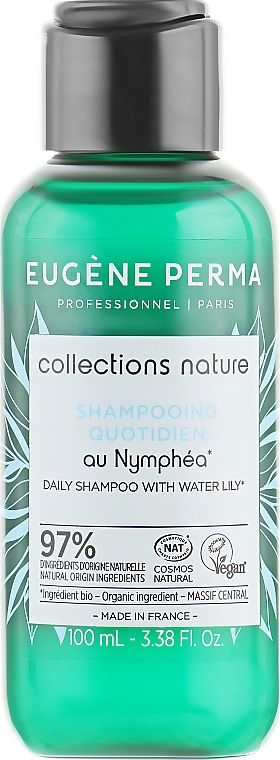 Tägliches Pflegeshampoo für normales Haar - Eugene Perma Collections Nature Shampooing Quotidien — Bild N1