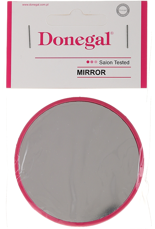 Taschenspiegel 7 cm lila - Donegal