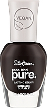 Düfte, Parfümerie und Kosmetik Nagellack - Sally Hansen Nail Polish Good. Kind. Pure.