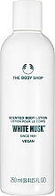 Düfte, Parfümerie und Kosmetik The Body Shop White Musk Vegan - Parfümierte Körperlotion