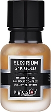 Düfte, Parfümerie und Kosmetik Gesichtsöl - A.G.E. Stop 24K Gold Luxury Elixirium