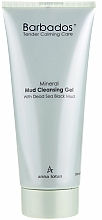 Schäumendes Gesichtsrenigungsgel mit schwarzem Schlamm aus dem Toten Meer - Anna Lotan Barbados Mineral Cleansing Gel — Bild N1