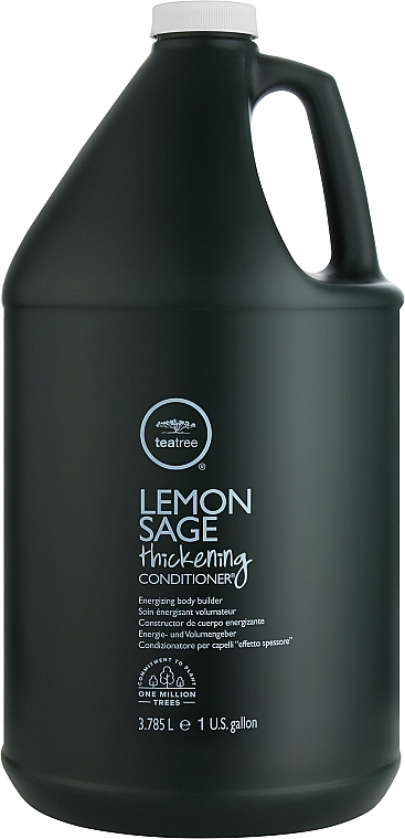 Volumen-Conditioner mit Teebaumextrakt, Zitrone und Salbei - Paul Mitchell Tea Tree Lemon Sage Thickening Conditioner — Foto N3
