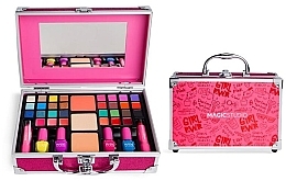 Kosmetik-Koffer 43 St. - Magic Studio Pretty Girls Complete Case — Bild N2
