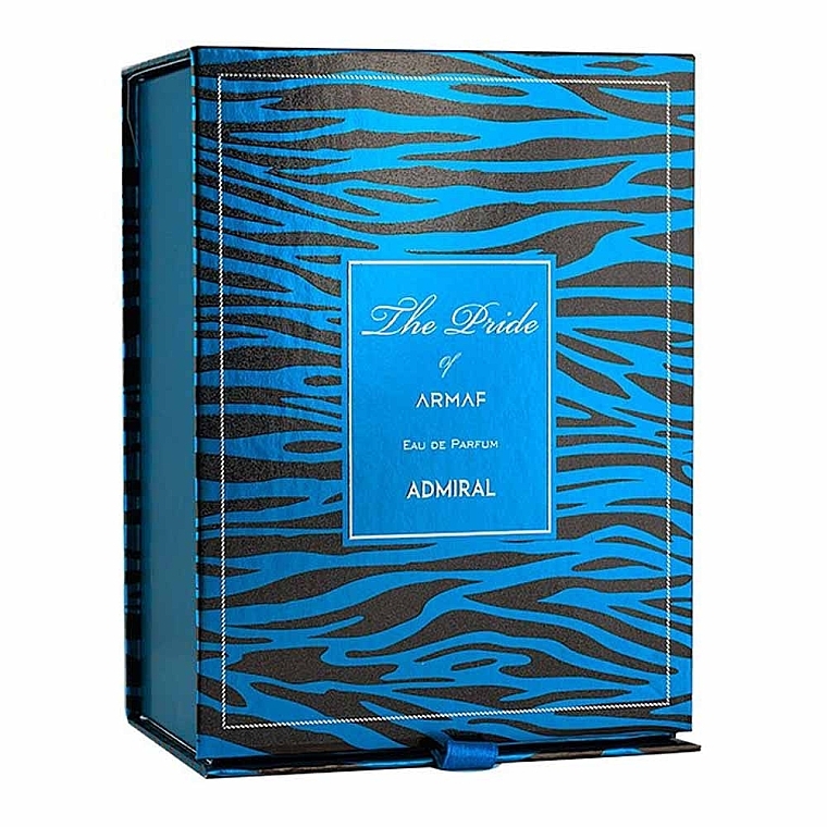 Armaf The Pride Of Armaf Admiral - Eau de Parfum — Bild N3