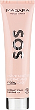 Feuchtigkeitsspendende Gesichtsmaske - Madara Cosmetics SOS Instant Moisture+Radiance Hydra Mask — Bild N5