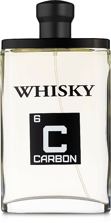 Evaflor Whisky Carbon Pour Homme - Eau de Toilette