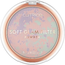 Gesichtspuder - Catrice Soft Glam Filter Powder — Bild N1