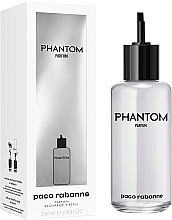 Düfte, Parfümerie und Kosmetik Paco Rabanne Phantom Parfum - Parfum (austauschbare Patrone)