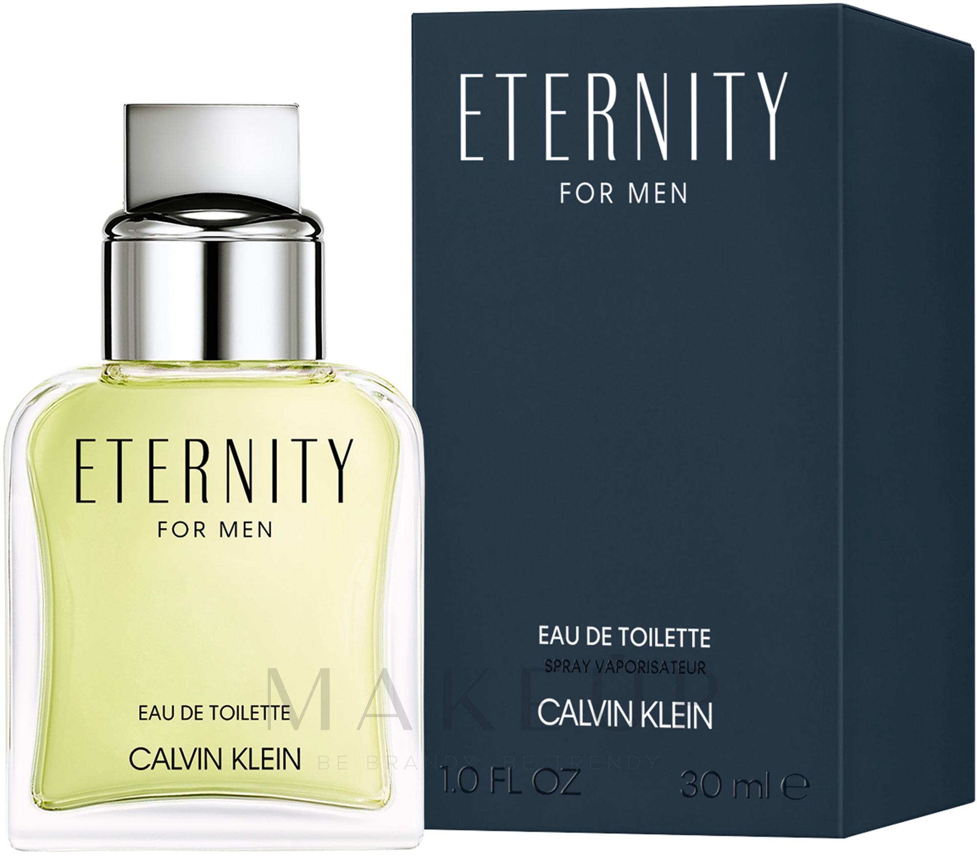 Calvin Klein Eternity For Men - Eau de Toilette  — Foto 30 ml