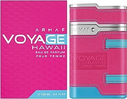 Armaf Voyage Hawaii - Eau de Parfum — Bild N2