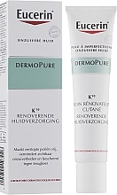 Erneuernde Gesichtsbehandlung - Eucerin DermoPure K10 Skin Renovator Care — Bild N2