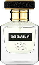 Velvet Sam Cool Sea Woman - Eau de Parfum — Bild N1