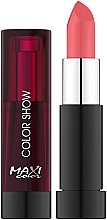 Düfte, Parfümerie und Kosmetik Lippenstift - Maxi Color Color Show Lipstick