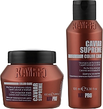 Set - KayPro Special Care Caviar Supreme (shmp/100ml + h/mask/100ml) — Bild N2