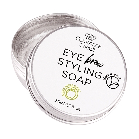 Augenbrauen-Stylingseife - Constance Carroll Eye Brow Styling Soap — Bild N1
