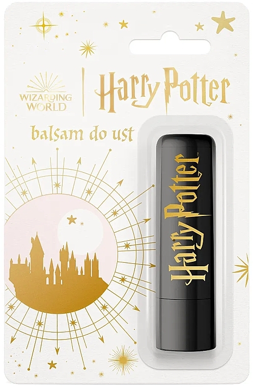 Lippenbalsam - Harry Potter Black — Bild N1