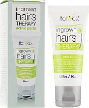 Düfte, Parfümerie und Kosmetik Aktivpaste gegen eingewachsene Haare - ItalWax Ingrown Hairs Therapy Active Paste
