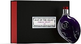Map Of The Heart Purple Heart - Eau de Parfum — Bild N2