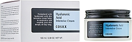 Düfte, Parfümerie und Kosmetik Intensiv feuchtigkeitsspendende Gesichtscreme mit Hyaluronsäure - Cosrx Hyaluronic Acid