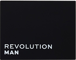 Bräunungspuder für Männer - Revolution Skincare Man Bronzing Powder (Light) — Bild N3