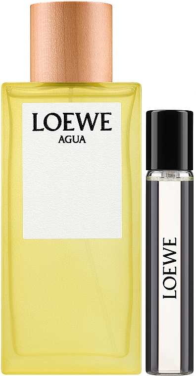 Loewe Agua de Loewe - Duftset (Eau de Toilette 150ml + Eau de Toilette 20ml)  — Bild N2