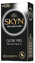Düfte, Parfümerie und Kosmetik Ultradünne Kondome ohne Latex - Unimil Skyn Close Feel Ultra Soft