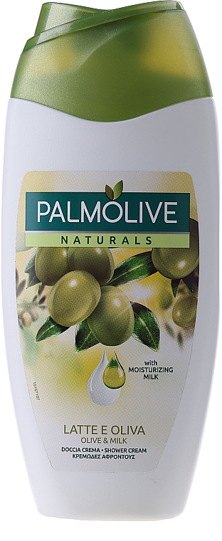 Creme-Duschgel mit Olive und Milch - Palmolive Thermal Spa — Bild N5