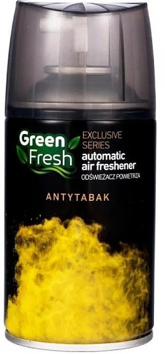 Nachfüllpackung für Aromadiffusor Anti-Tabak - Green Fresh Automatic Air Freshener Antytabak — Bild N1